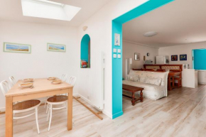 À 350m du bord de mer, maison pour 4